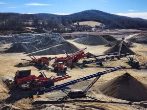 Spartan Aggregates Quarry