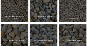 Spartan Aggregates River Stones